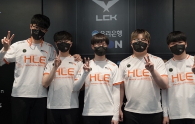 Lịch thi đấu LCK Mùa Hè hôm nay ngày 15/6: HLE và KDF đánh trận mở màn