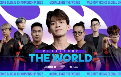 Lịch thi đấu CKTG Tốc Chiến hôm nay ngày 22/6: Team Flash ra trận