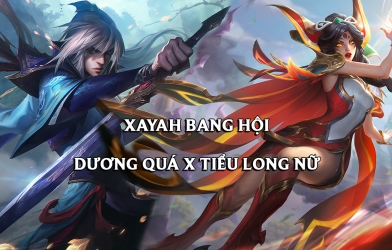 DTCL Mùa 7: Cách chơi đội hinh Xayah Bang Hội / Dương Quá Cô Cô