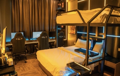 Malaysia ra mắt eSports hotel đầu tiên tại khu vực Đông Nam Á