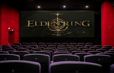Game thủ bỏ tiền bao trọn rạp chiếu phim để chơi Elden Ring
