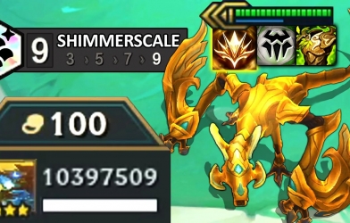 DTCL: Tộc Kim Long liệu có thực sự yếu như bạn tưởng?