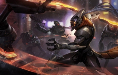 Hotfix LMHT 12.13: Riot Games giảm sức mạnh Sivir, Master Yi và Gwen