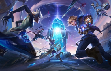 Tốc Chiến đã đem về tới 500 triệu USD cho Riot Games