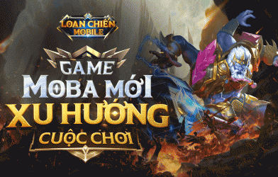 Loạn Chiến Mobile cán mốc 100 ngàn lượt tải chỉ sau ít ngày ra mắt