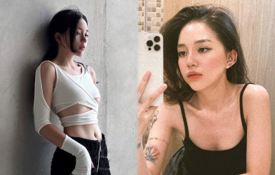 Linh Ngọc Đàm: 'Giữa chàng trai lương 7 triệu cho bạn gái 10 triệu và chàng trai lương 20 triệu cho bạn gái 10 triệu. Linh chọn người thứ hai'