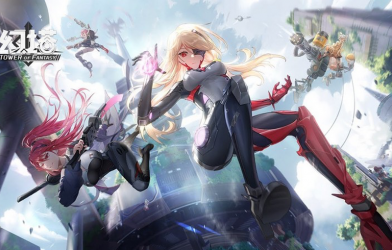 Tower of Fantasy - Đối thủ của Genshin Impact chính thức ra mắt phiên bản toàn cầu