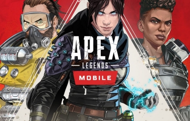 Apex Legends Mobile là game hay nhất năm 2022 trên Google Play Store