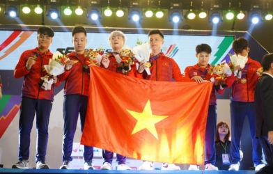 Lịch thi đấu Đột Kích tại SEA Games 32 mới nhất