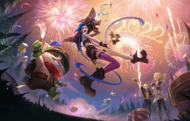 Lịch thi đấu LMHT Tốc Chiến tại SEA Games 32 mới nhất