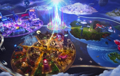 Disney đầu tư 1,5 tỷ USD vào Epic Games