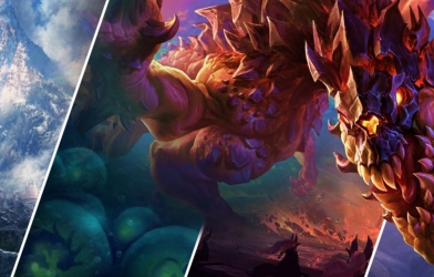 LMHT: Rồng Ngàn Tuổi bị lỗi nhưng Riot ngó lơ