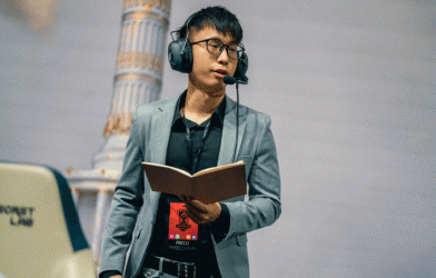 HLV Chawy nhận xét về 'Faker Đài Bắc'