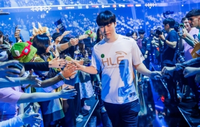 HLE Zeka tiết lộ bí quyết chiến thắng DNF