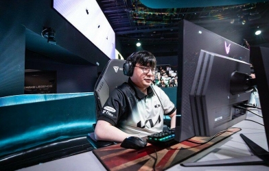 BeryL đánh giá sức mạnh Gen.G trước thềm đại chiến