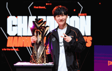 Peanut: 'Trên tôi bây giờ chỉ còn mỗi Faker'