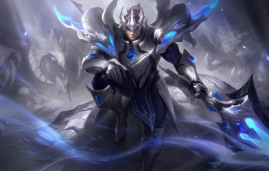 Cách chơi đội hình Reroll Vayne - Jarvan DTCL Mùa 14