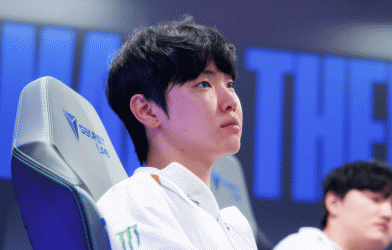 GEN cán mốc 8 trận thắng liên tiếp tại LCK 2025