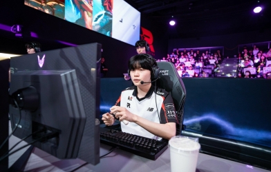 BDD đánh giá Showmaker sau trận thắng DK