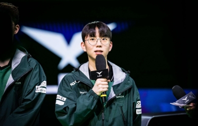 Thua tan nát HLE, Ngài Morgan cay đắng thừa nhận một điều