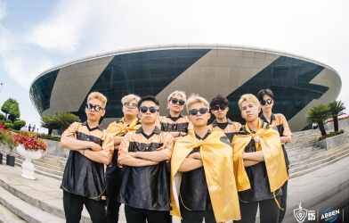 Saigon Phantom lên ngôi vô địch ĐTDV Mùa Xuân 2025