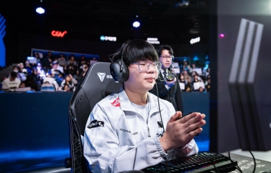 Kết quả LCK ngày 10/5: HLE hủy diệt DRX