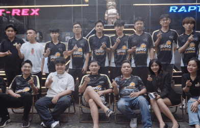 Đội tuyển của Thầy Giáo Ba tham dự VCS với nhiều cái tên khủng