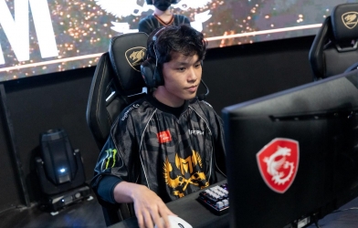 Aress: 'Phong độ của GAM gần đây khá tệ'