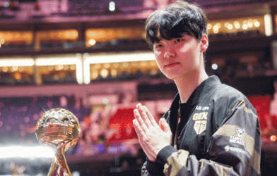 Giành Pentakill thứ hai trong sự nghiệp nhưng Chovy 'không vui'