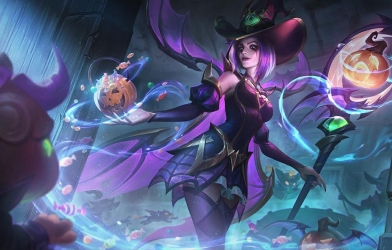 Cách chơi đội hình Leblanc Tiên Phong DTCL Mùa 14