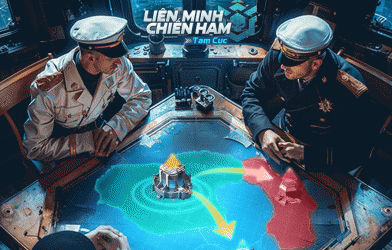 Code Liên Minh Chiến Hạm Tam Cực mới nhất và cách nhập