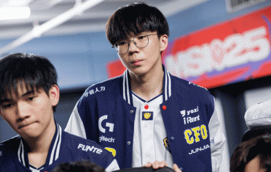 CFO gục ngã, LCP không còn đại diện nào tại MSI 2025