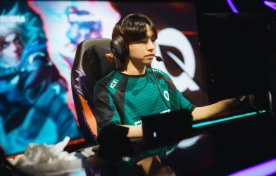 MSI 2025: Quad day dứt một điều sau ván 5 định mệnh với BLG
