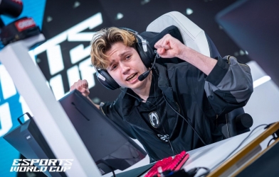 Kết quả Chung Kết VALORANT EWC 2025: Fnatic vs Team Heretics