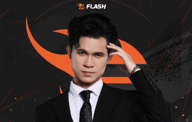 HLV Jinwoo rời Team Flash