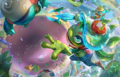 DTCL Mùa 16: Thấy tạo tác này, chốt ngay Fizz