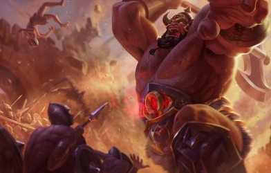 Cách chơi đội hình Cuộc Thi Nâng Tạ DTCL Mùa 16