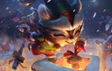 DTCL Mùa 16: Thấy tạo tác này, chốt ngay Teemo