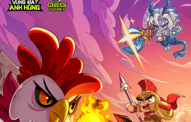 Code Vùng Đất Anh Hùng OEG mới nhất và cách nhập