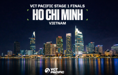 Chung kết VALORANT Pacific Stage 1 cập bến Việt Nam