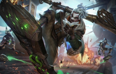 Cách chơi đội hình Ekko Ixtal DTCL Mùa 16