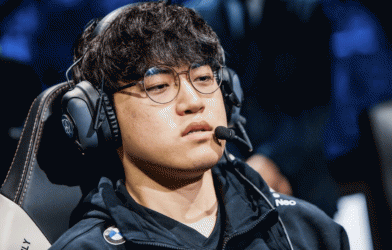 CĐV Trung - Hàn đồng loạt lên tiếng về phong độ của Gumayusi