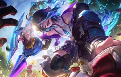 LMHT 26.2: Bản cập nhật LOL ngày 22/1