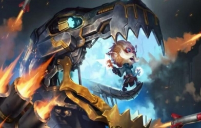 Cách chơi đội hình T-Hex Ixtal DTCL Mùa 16