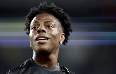 IShowSpeed đạt cột mốc mới