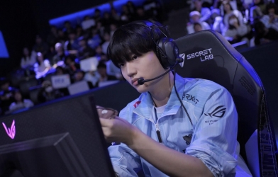 DRX chấm dứt chuỗi thua