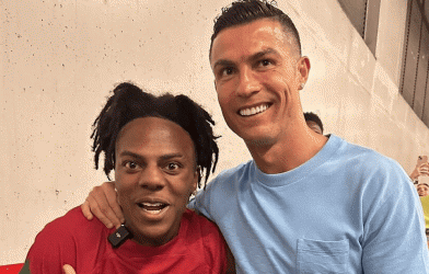 IShowSpeed nói lý do đi vòng quanh thế giới