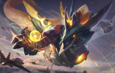 DTCL 16.3B: Bản cập nhật TFT ngày 26/1