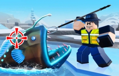 Code Heavyweight Fishing mới nhất và cách nhập