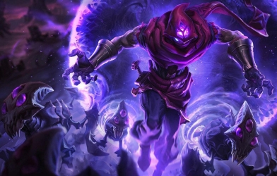 Cách chơi đội hình Malzahar Cặp Đôi Hoàn Cảnh DTCL Mùa 16